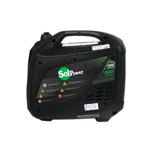 Planta Eléctrica Solpower 1.6KW SP2000